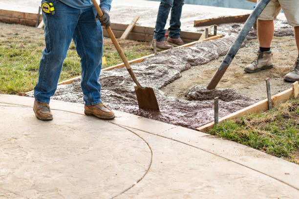 Best Custom Concrete Contractor  in Pawnee, OK