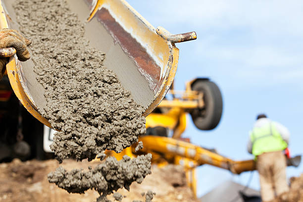 Best Concrete Flooring Contractor  in Pawnee, OK